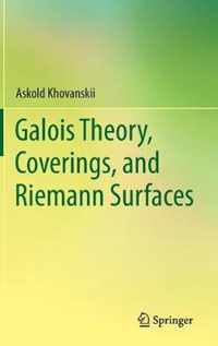 Galois Theory, Coverings, And Riemann Surfaces