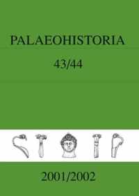 Palaeohistoria 43-44 (2001-2002)