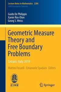 Geometric Measure Theory and Free Boundary Problems