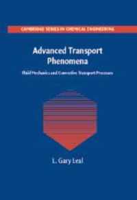 Advanced Transport Phenomena