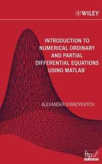 Introduction to Numerical Ordinary and Partial Differential Equations Using MATLAB