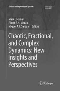 Chaotic, Fractional, and Complex Dynamics