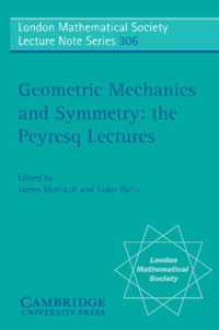 Geometric Mechanics and Symmetry