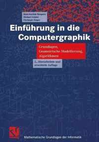 Einfuhrung in Die Computergraphik