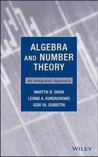 Algebra and Number Theory