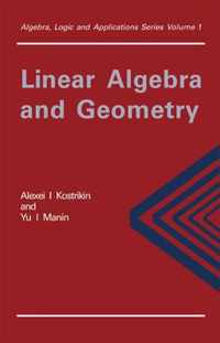 Linear Algebra and Geometry