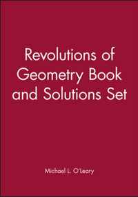 Revolutions of Geometry Book and Solutions Set