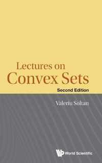 Lectures on Convex Sets