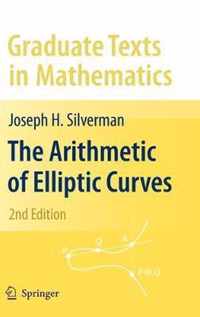 Arithmetic Of Elliptic Curves