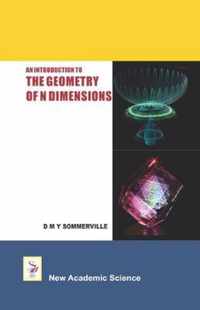 An Introduction to the Geometry of N Dimensions