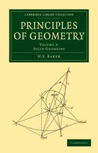 Principles of Geometry