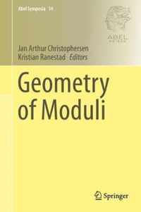 Geometry of Moduli