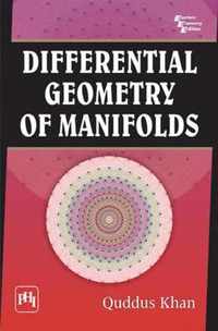 Differential Geometry Of Manifolds