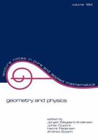 Geometry and Physics