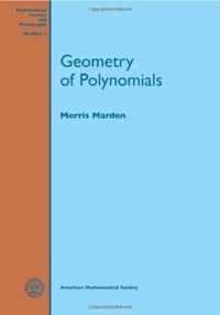 Geometry of Polynomials