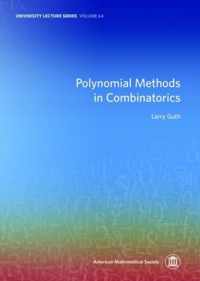 Polynomial Methods in Combinatorics