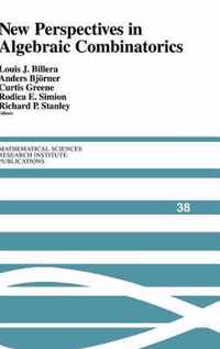 New Perspectives in Algebraic Combinatorics