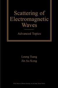 Scattering Of Electromagnetic Waves