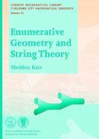 Enumerative Geometry and String Theory