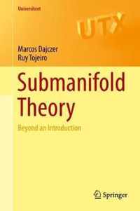 Submanifold Theory