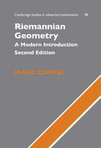 Riemannian Geometry