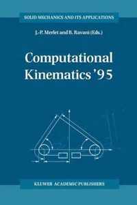 Computational Kinematics '95