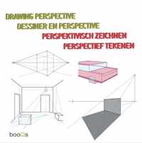 Drawing Perspective,  Dessiner En Perspective,  Perspektivisch Zeichnen,  Perspectief Tekenen