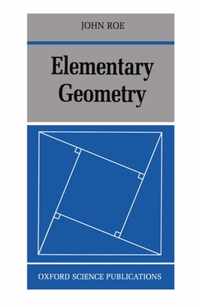 Elementary Geometry