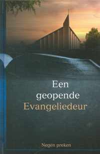 Geopende evangeliedeur