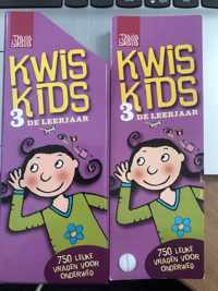 Kwiskids 3e leerjaar