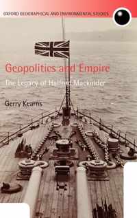 Geopolitics & Empire Ogress