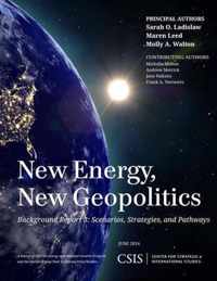 New Energy, New Geopolitics