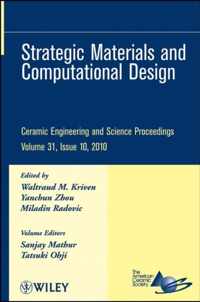 Strategic Materials and Computational Design