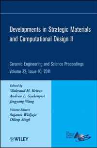 Developments in Strategic Materials and Computational Design II