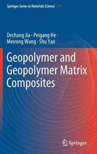 Geopolymer and Geopolymer based Composites