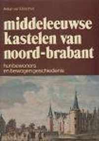 Middeleeuwse kastelen van Noord-Brabant