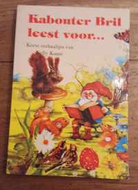 Kabouter Bril Leest Voor...