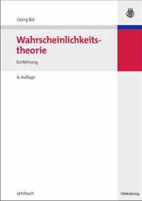 Wahrscheinlichkeitstheorie