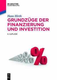 Grundzüge der Finanzierung und Investition