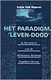 Paradigma `leven-dood' bij engelbert mveng (s)