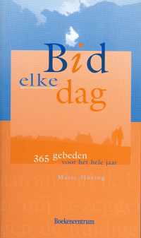 Bid elke dag