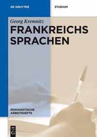 Frankreichs Sprachen