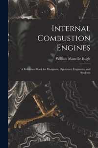 Internal Combustion Engines