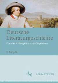 Deutsche Literaturgeschichte