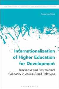 Internationalization of Higher Education for Development