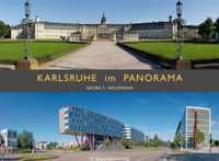 Karlsruhe im Panorama