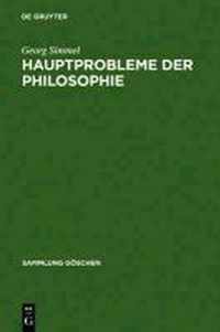 Hauptprobleme der Philosophie