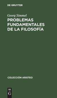 Problemas fundamentales de la filosofia