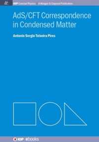 Ads/Cft Correspondence in Condensed Matter