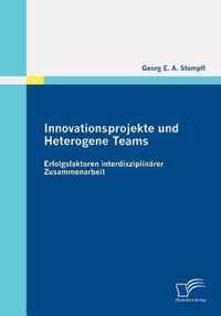 Innovationsprojekte und Heterogene Teams